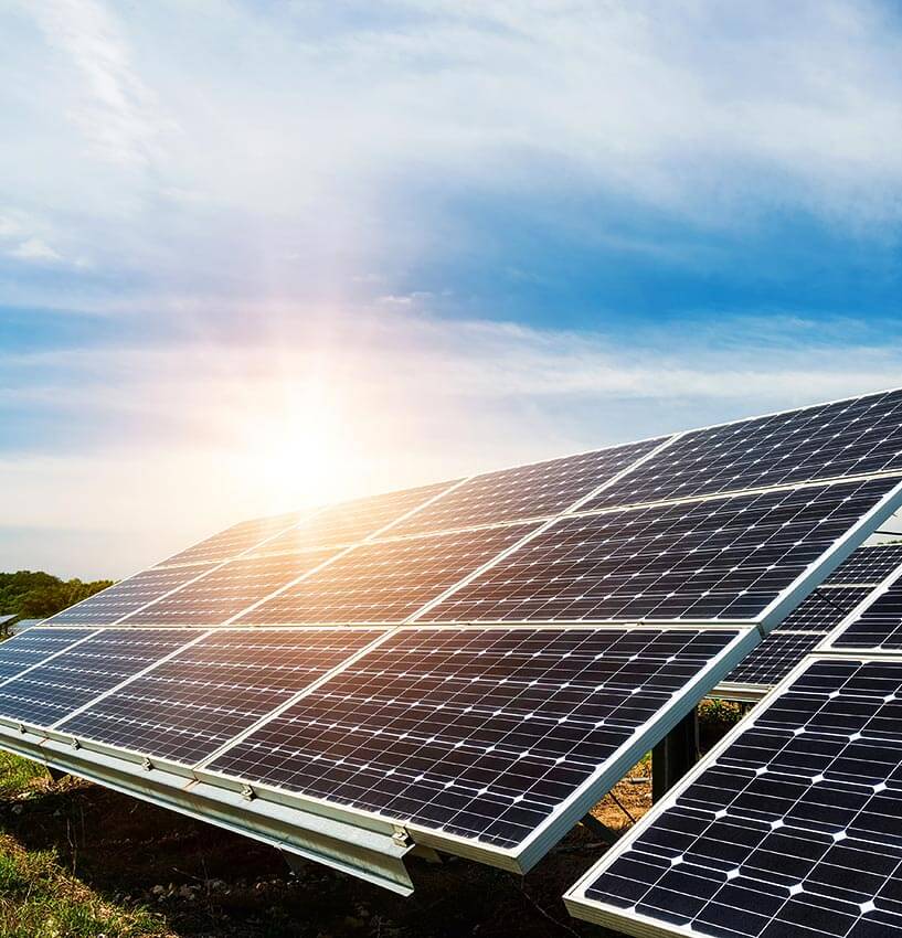Versicherung für die neue Photovoltaikanlage