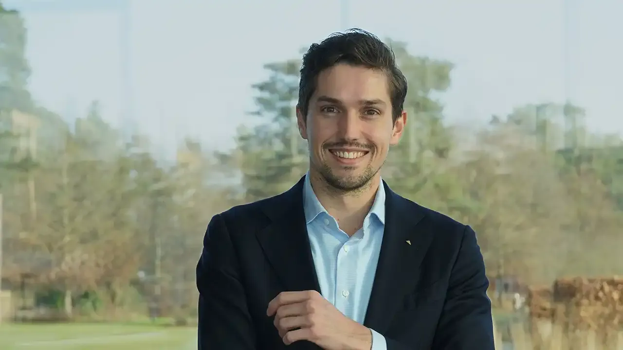 Julian Mohr Foto von Julian Mohr von interdomus Haustechnik