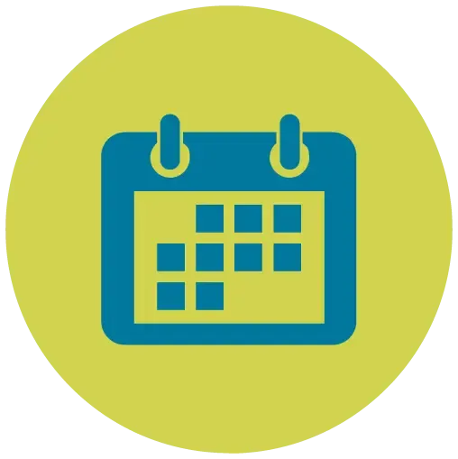 Terminplanung Icon Terminplanung